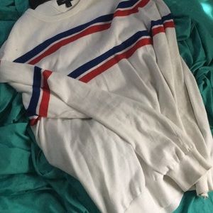 tommy hilfiger sweatshirt large